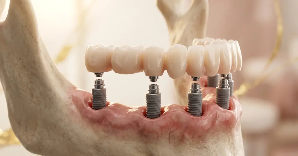 Carga imediata em Cianorte: dente fixo no mesmo dia da cirurgia