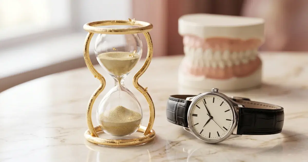 Existe idade limite para fazer implante dentário?