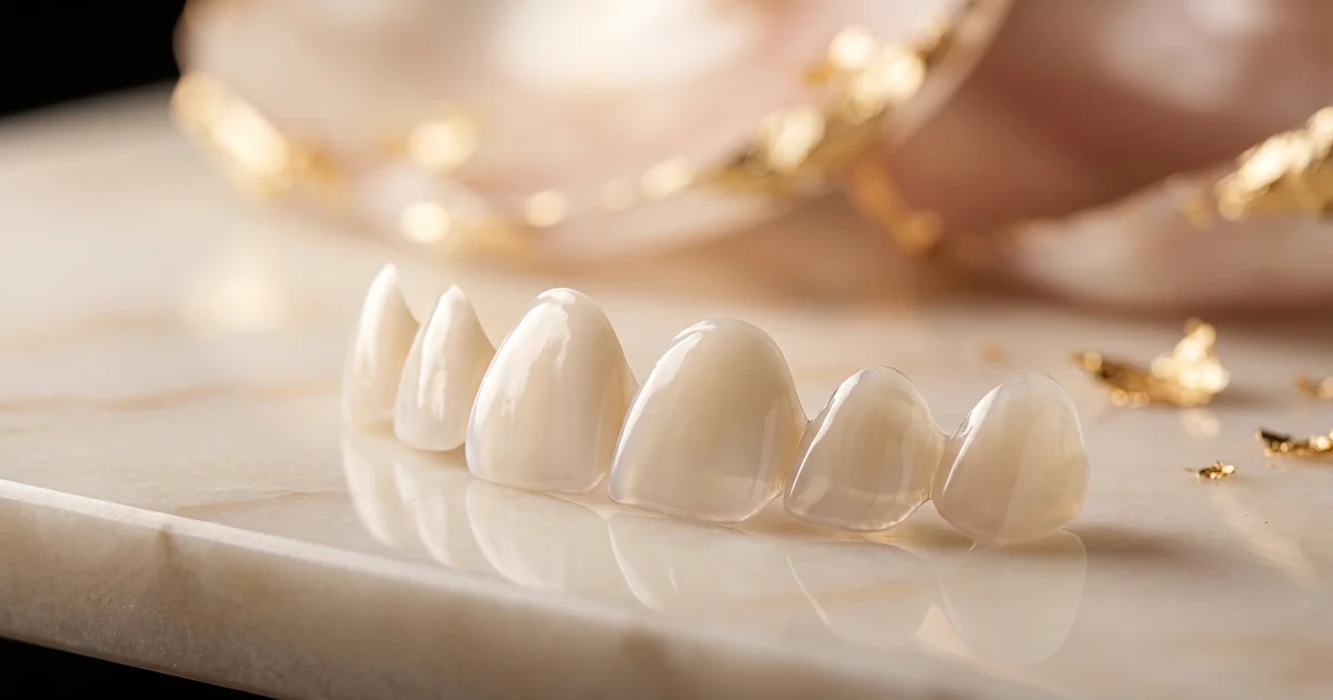 Lentes de Contato Dental em Cianorte