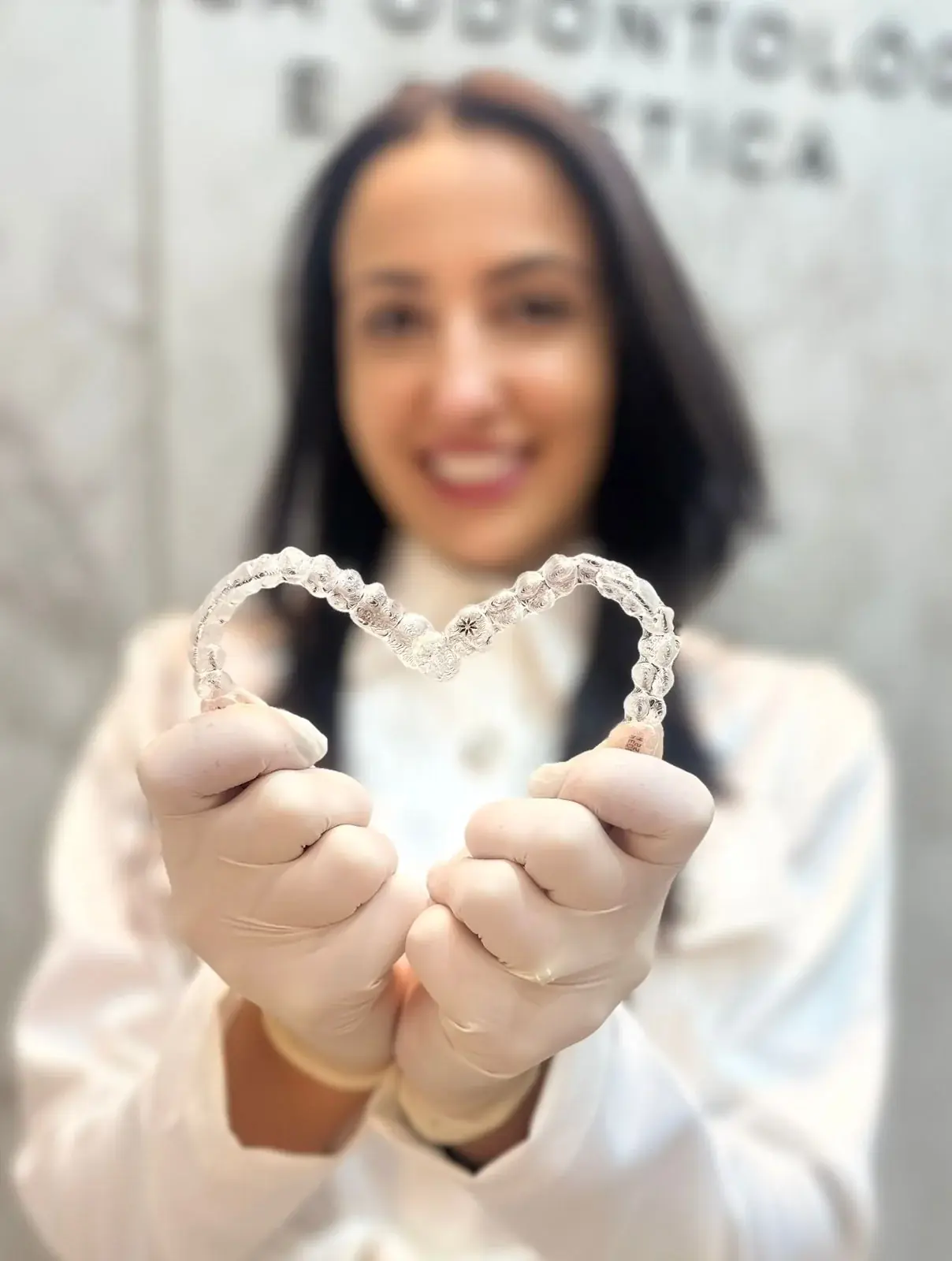 Invisalign e alinhadores invisíveis na Clínica Siso Cianorte
